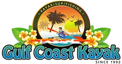 Gulf Coast Kayak Logo